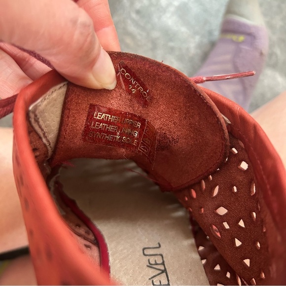 Sixty Seven Leather Booties Cognac Brown Size EU38 US7.5 Made in Spain - Picture 7 of 16